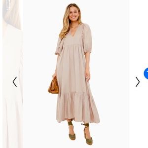 NWT Hunter Bell Palmer Dress